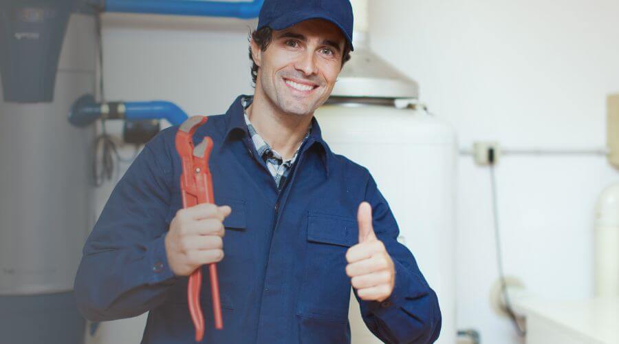 Professional water heater repair in Mountain Home, ID